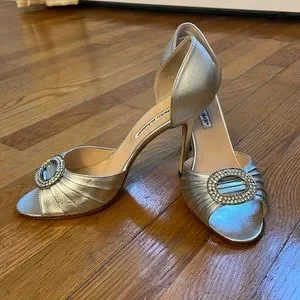 Drawer MANOLO BLAHNIK ［未使用］VABELA